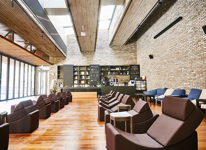 Lounge Billede