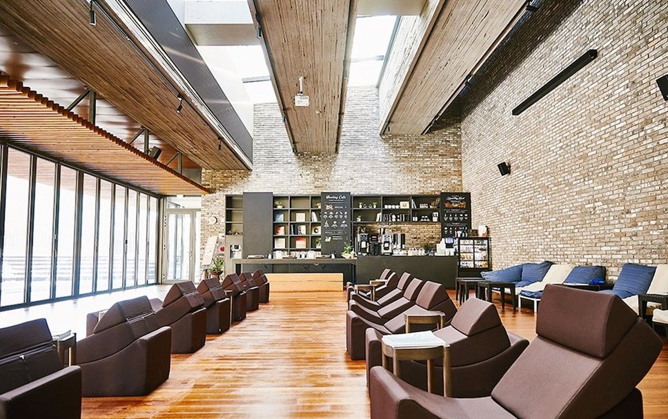Lounge Billede