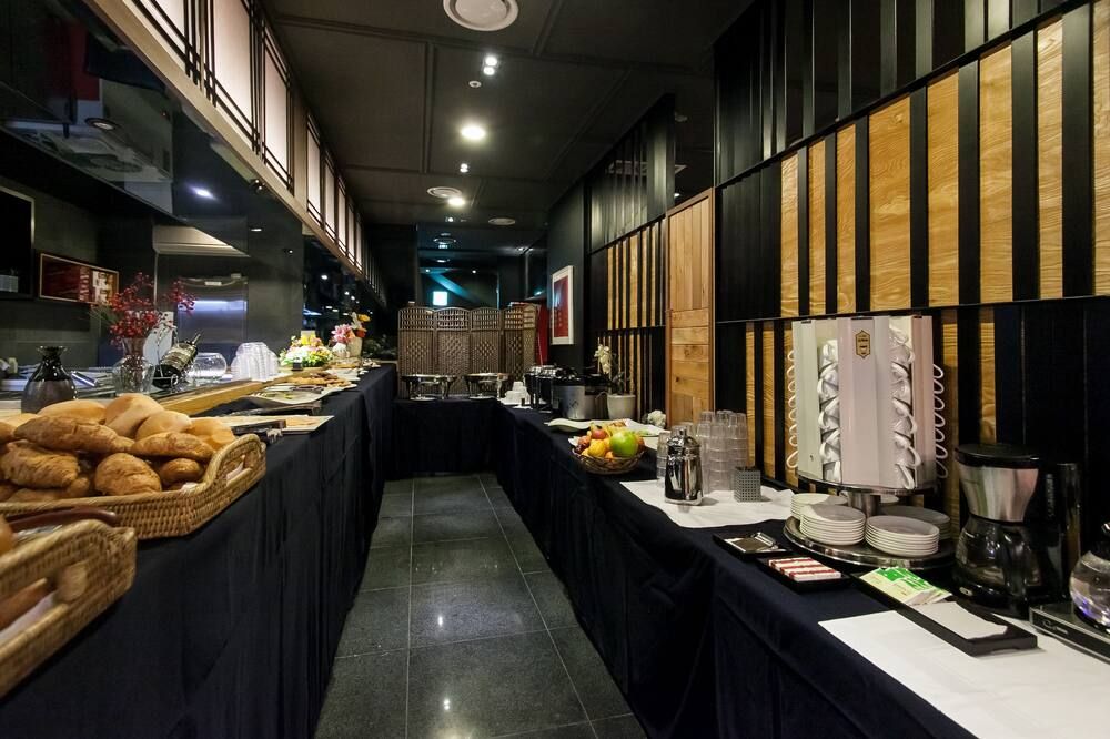 Buffet Billede