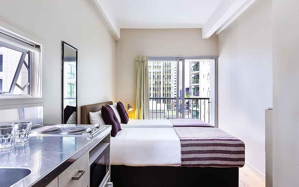 Soveværelse Billede