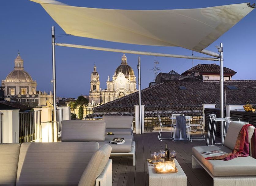 Balkon Billede