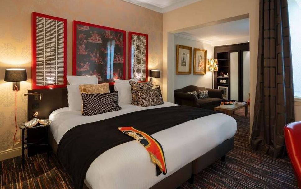 Soveværelse Billede