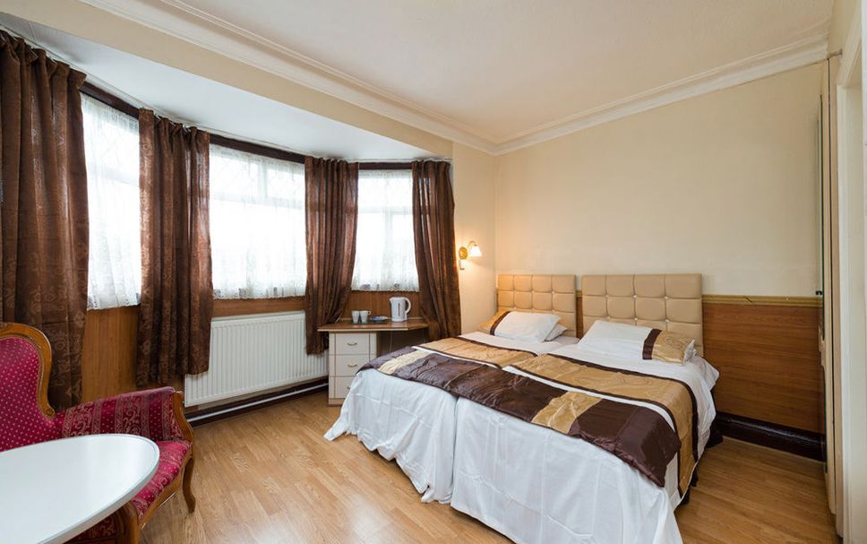 Soveværelse Billede