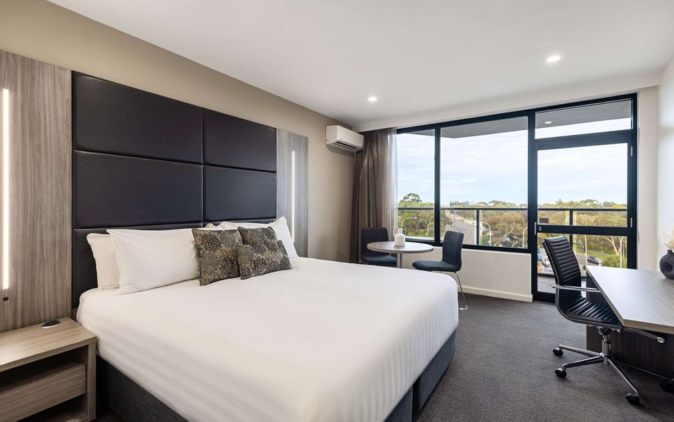 Soveværelse Billede