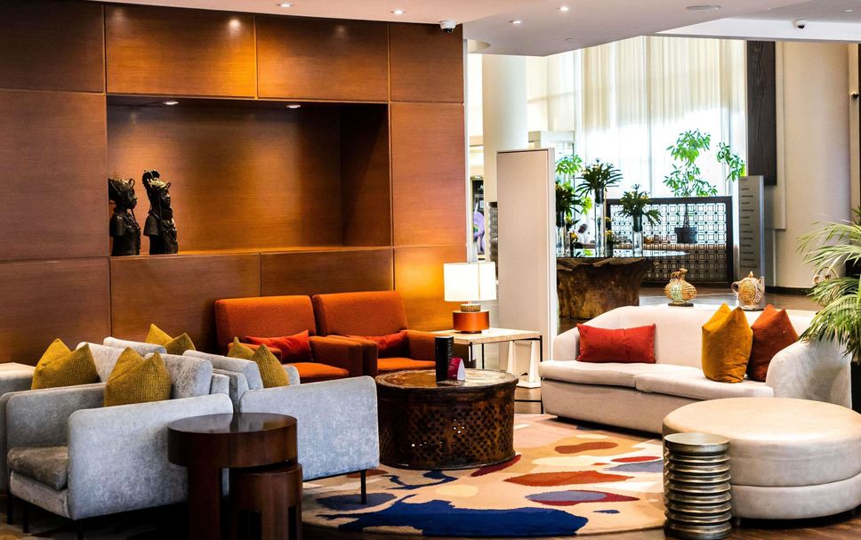 Lounge Billede