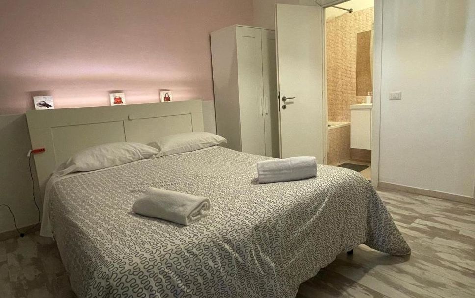 Soveværelse Billede