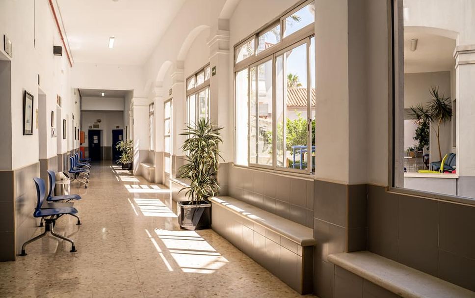 Reception Billede