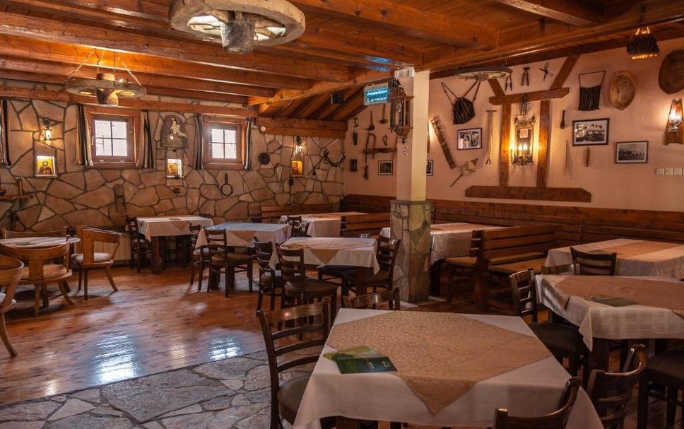 Restaurant Billede