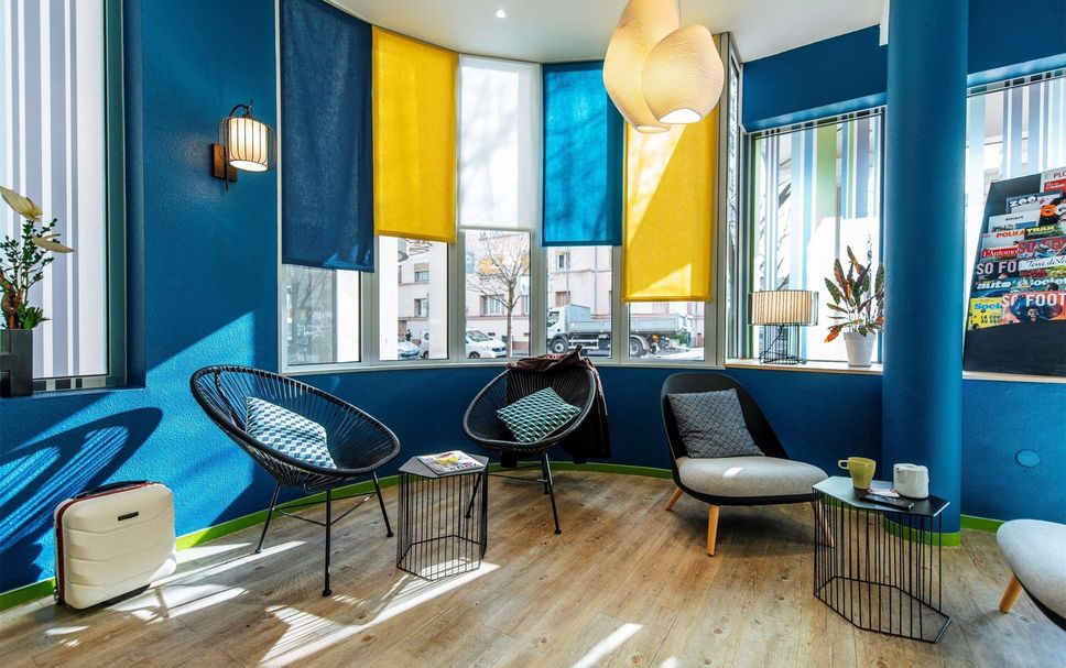 Lounge Billede