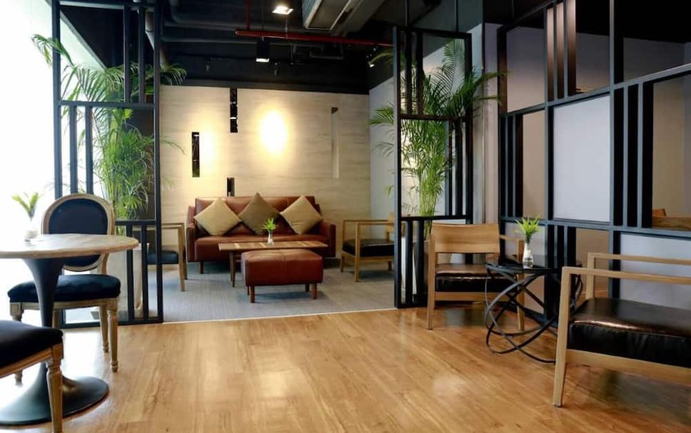 Lounge Billede