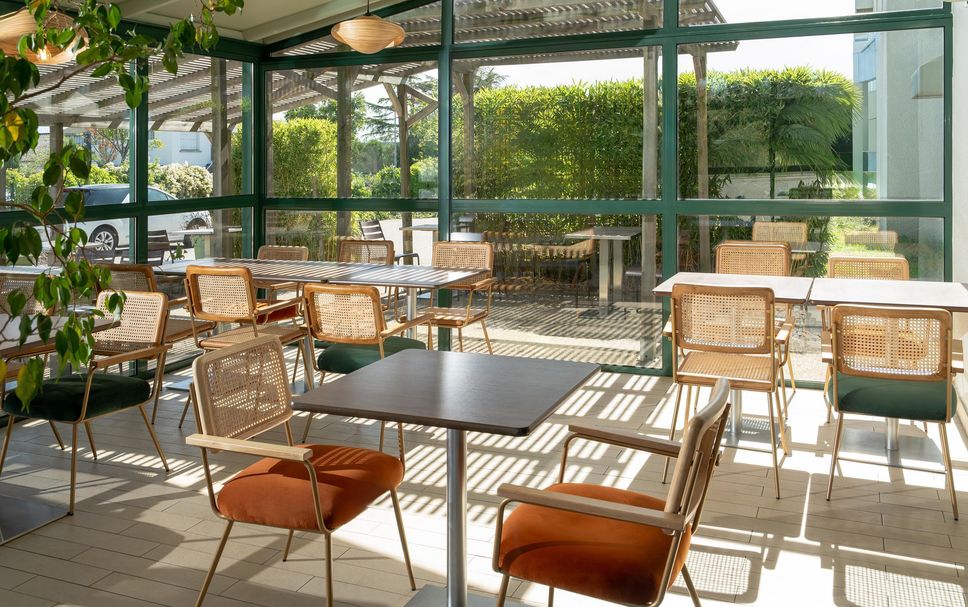 Restaurant Billede