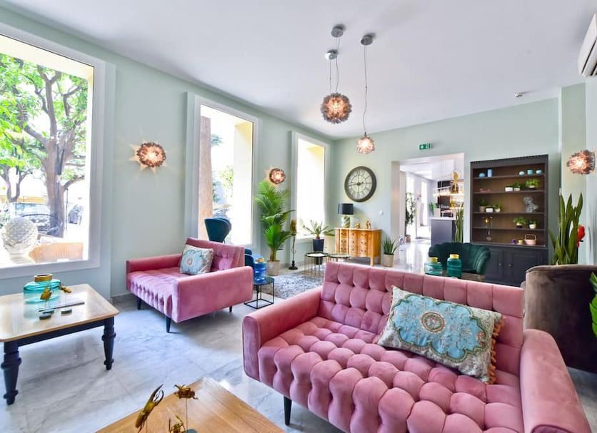 Lounge Billede