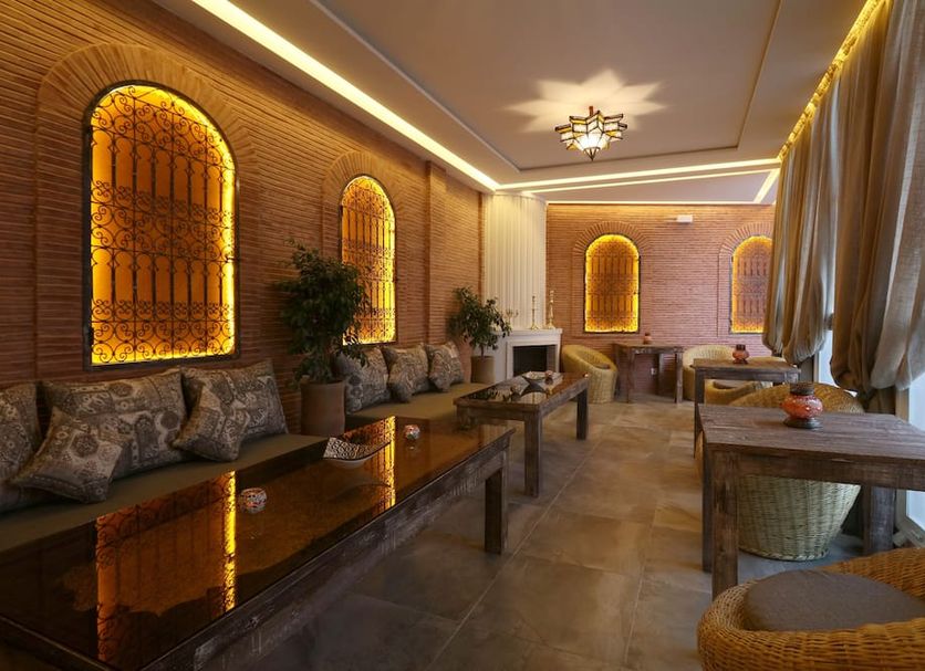 Lounge Billede