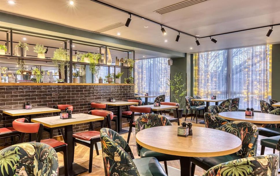 Restaurant Billede