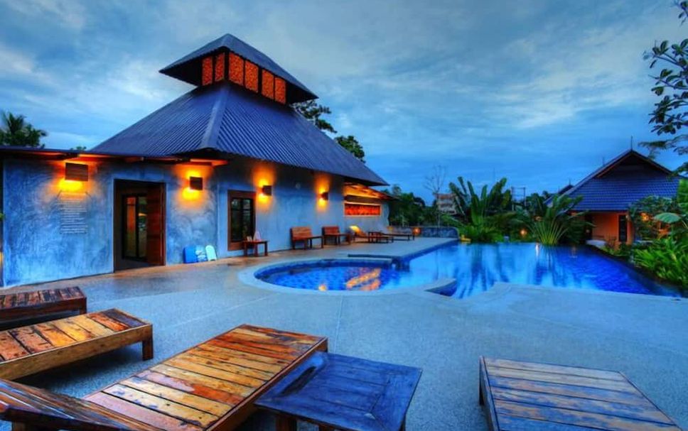 Pool Billede