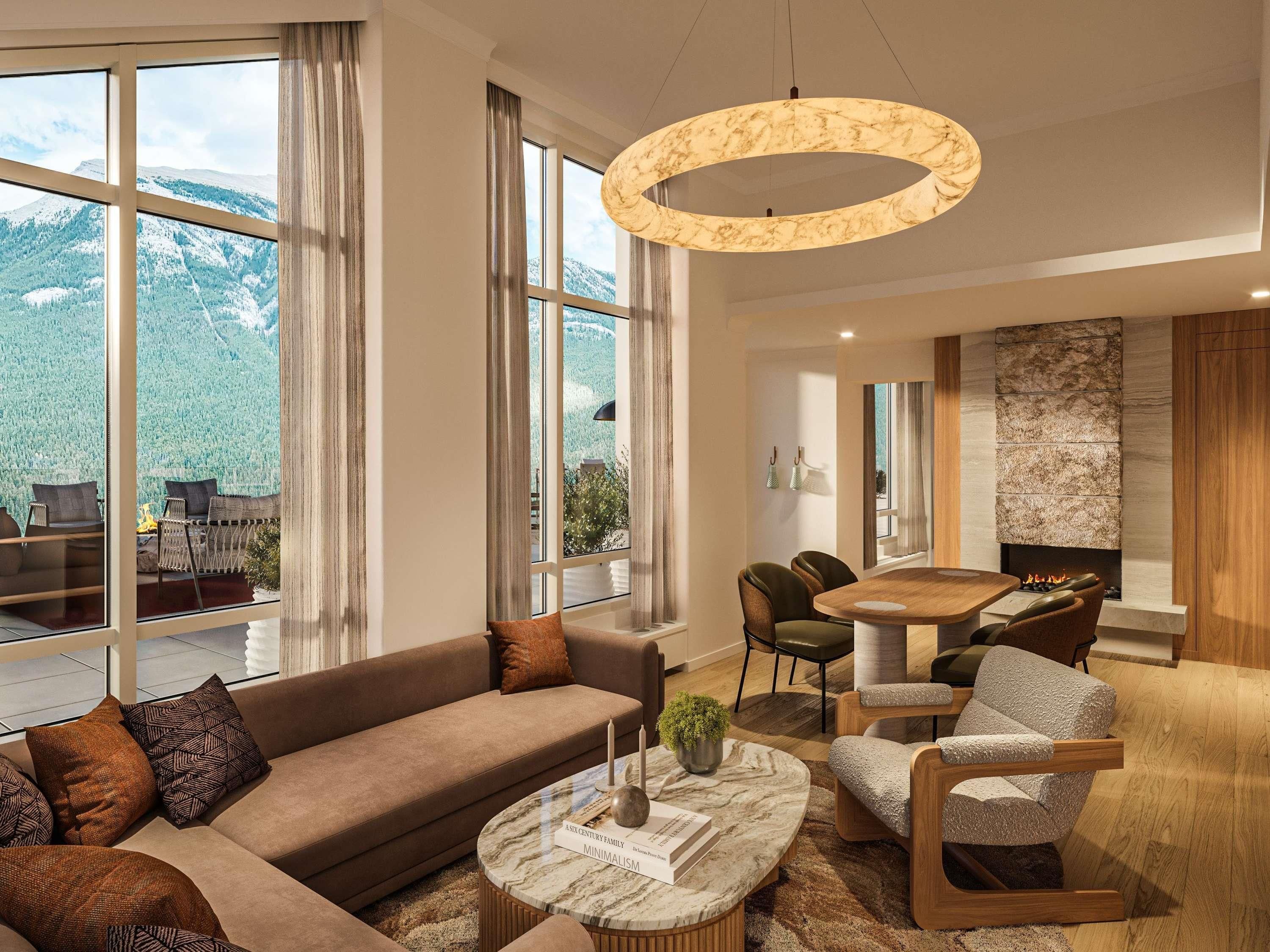 Lounge Billede
