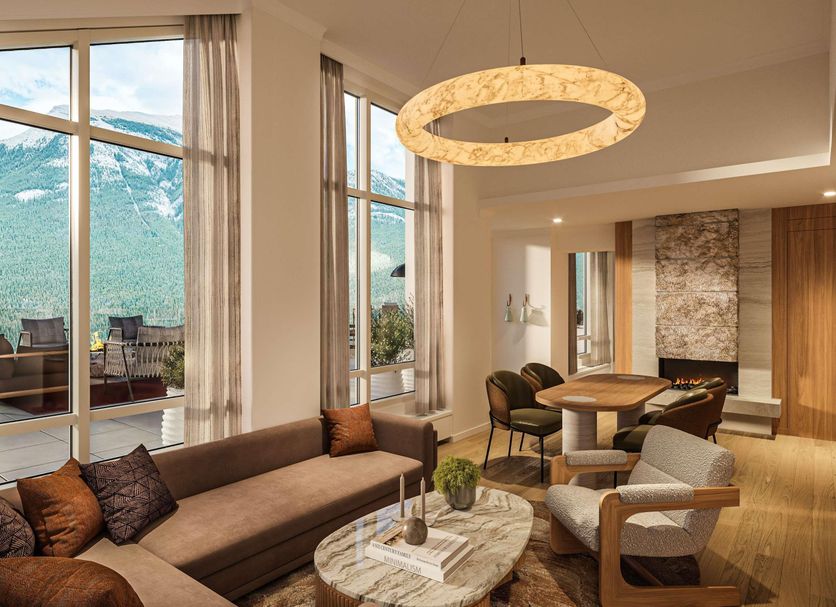 Lounge Billede