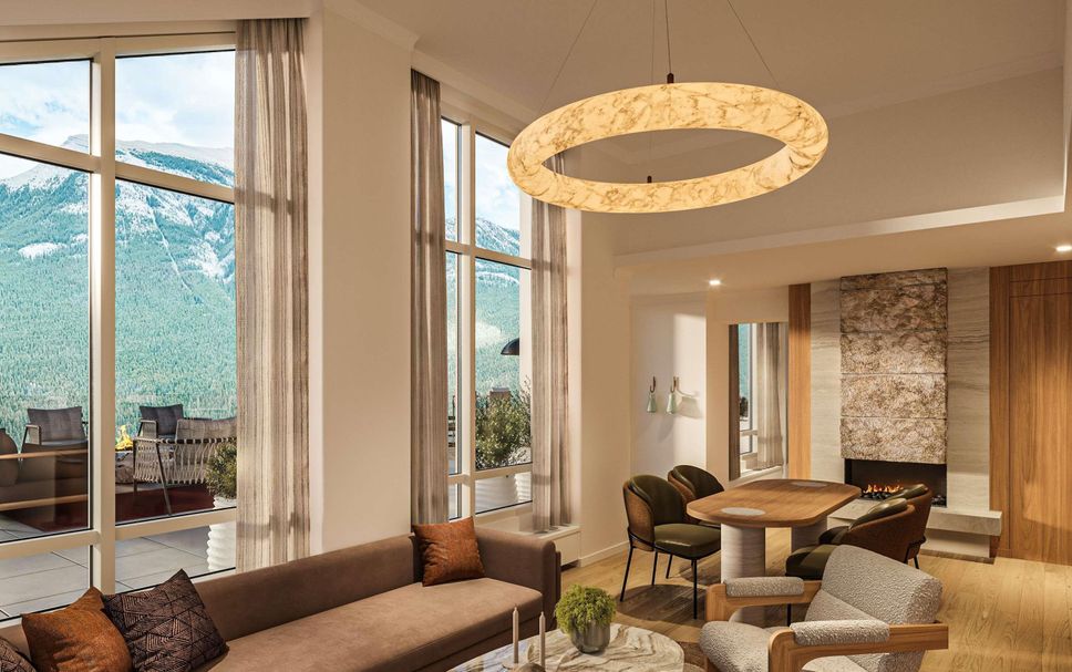 Lounge Billede