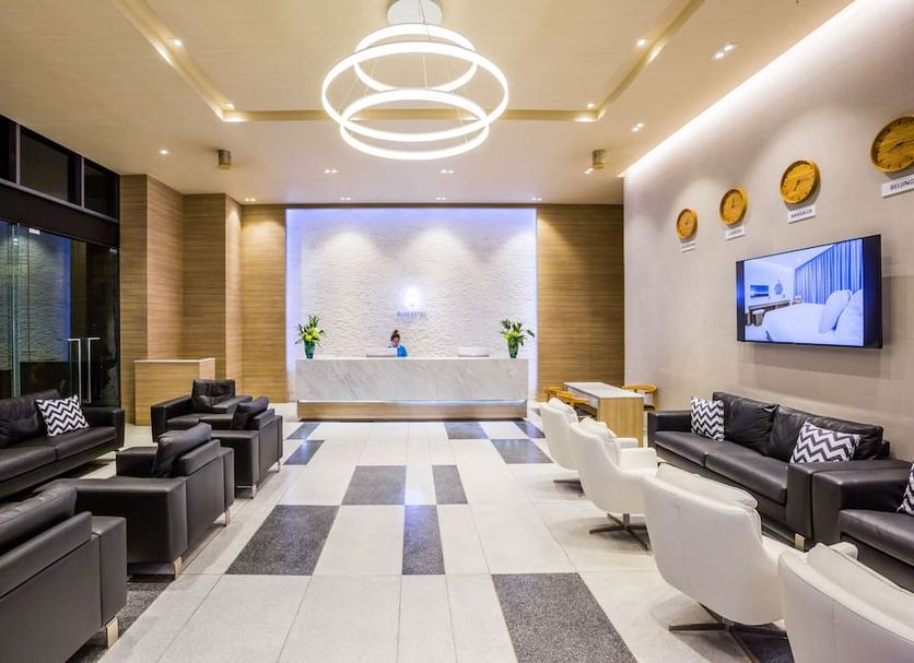 Reception Billede