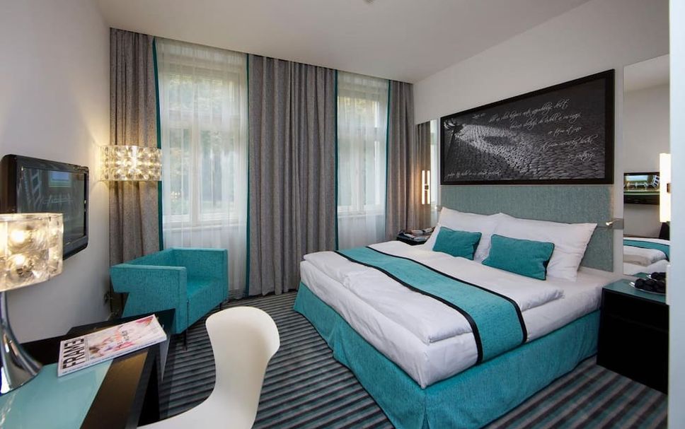 Soveværelse Billede