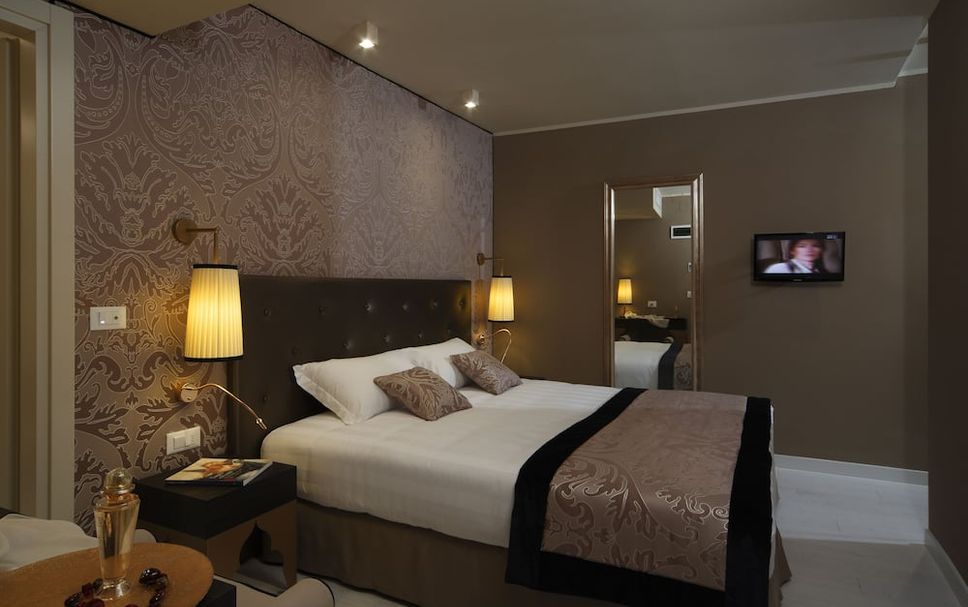 Soveværelse Billede