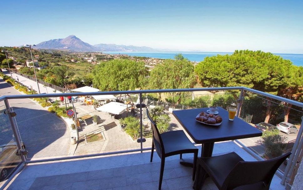 Balkon Billede
