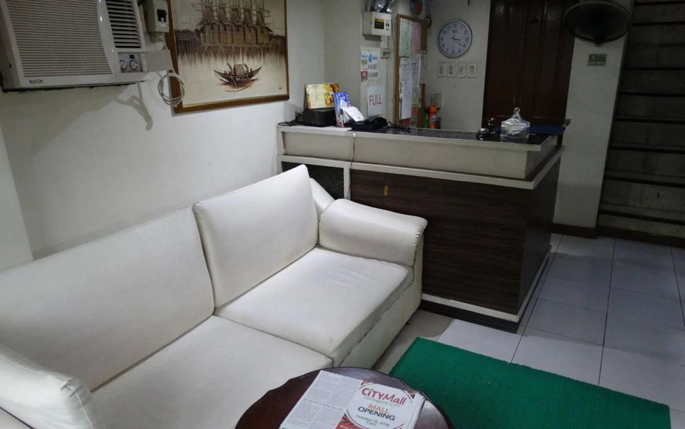 Receptionist Billede