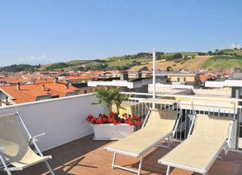 Balkon Billede