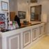 Receptionist