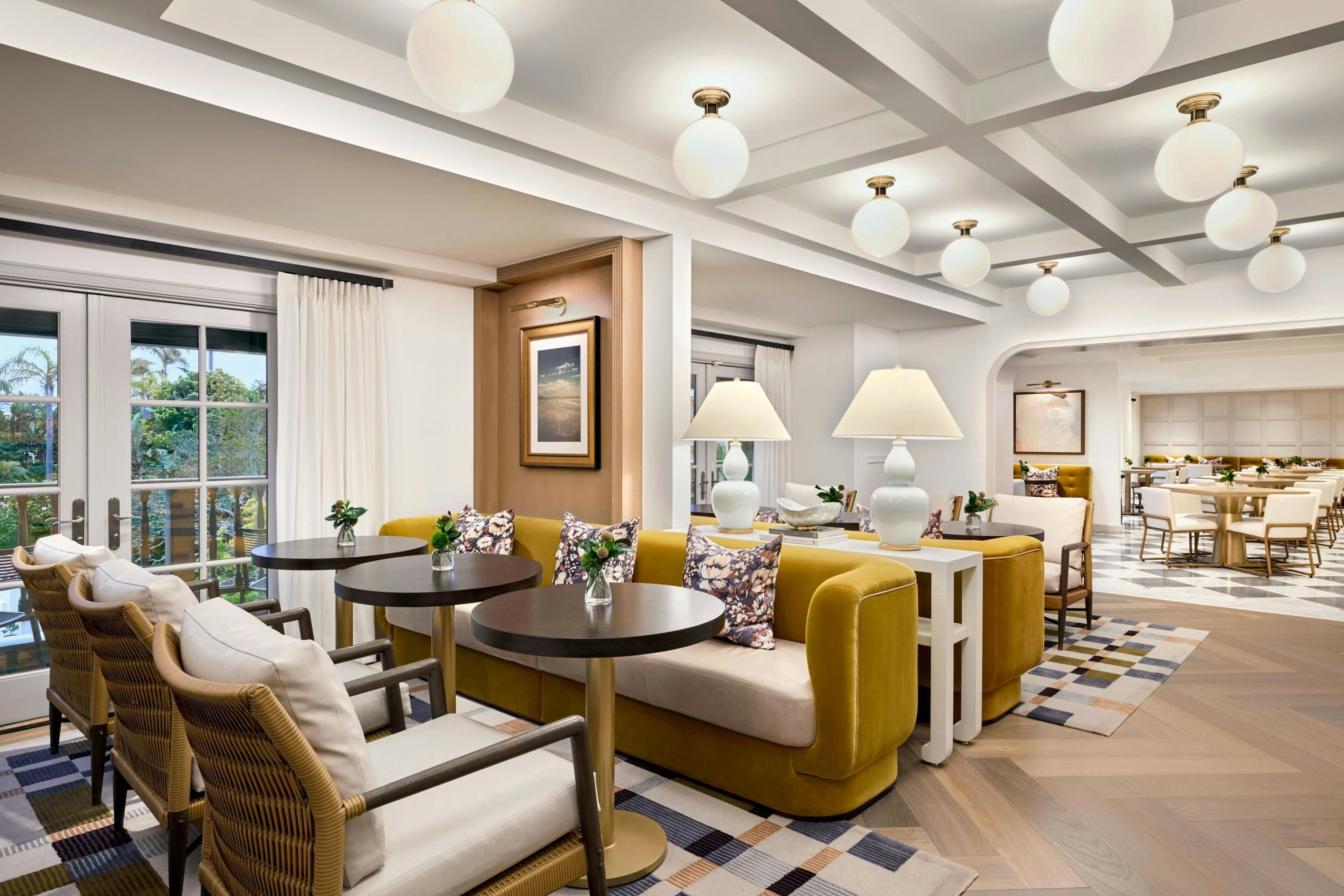 Lounge Billede