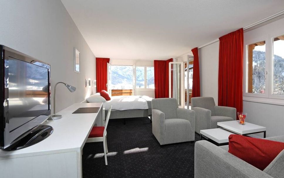 Soveværelse Billede