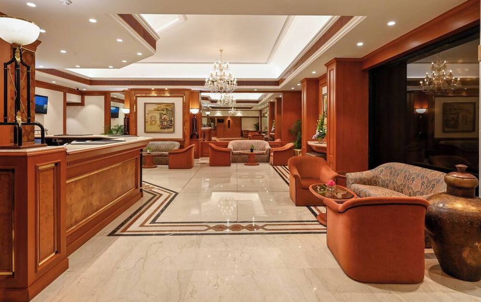 Reception Billede