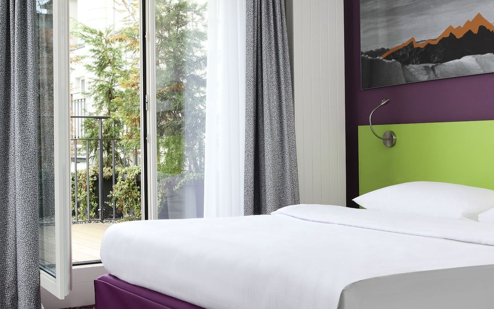 Soveværelse Billede