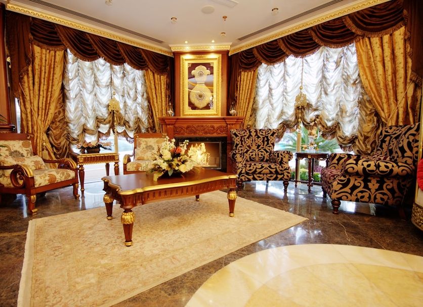 Reception Billede