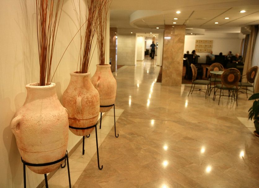 Reception Billede