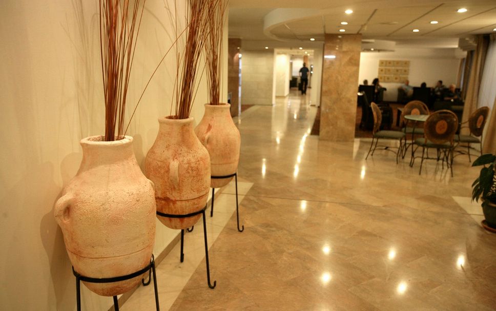 Reception Billede