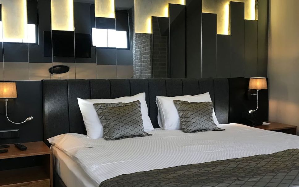 Soveværelse Billede