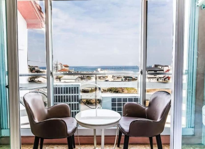 Balkon Billede