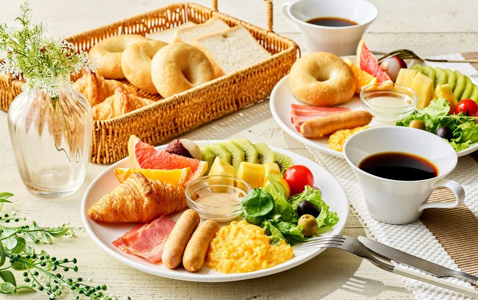 Buffet Billede