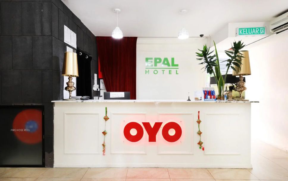 Receptionist Billede