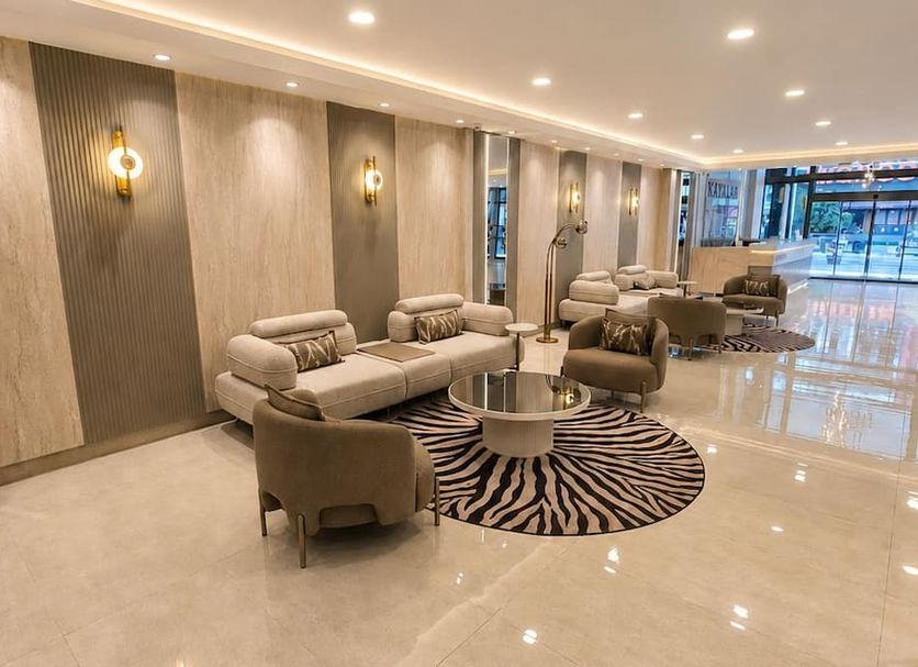 Reception Billede