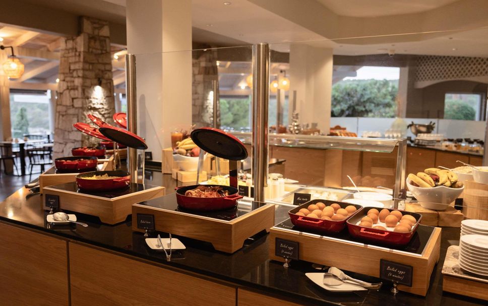 Buffet Billede
