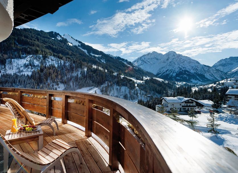Balkon Billede