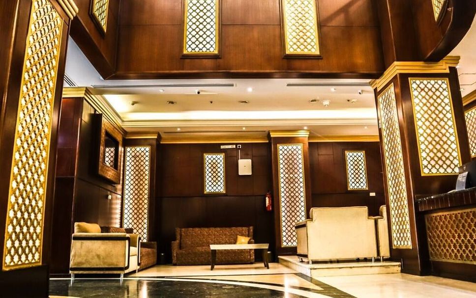 Reception Billede