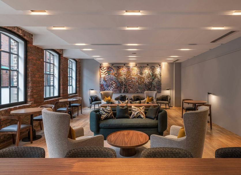 Lounge Billede