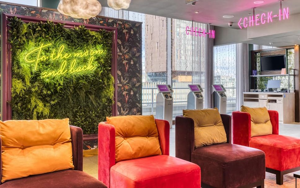 Lounge Billede