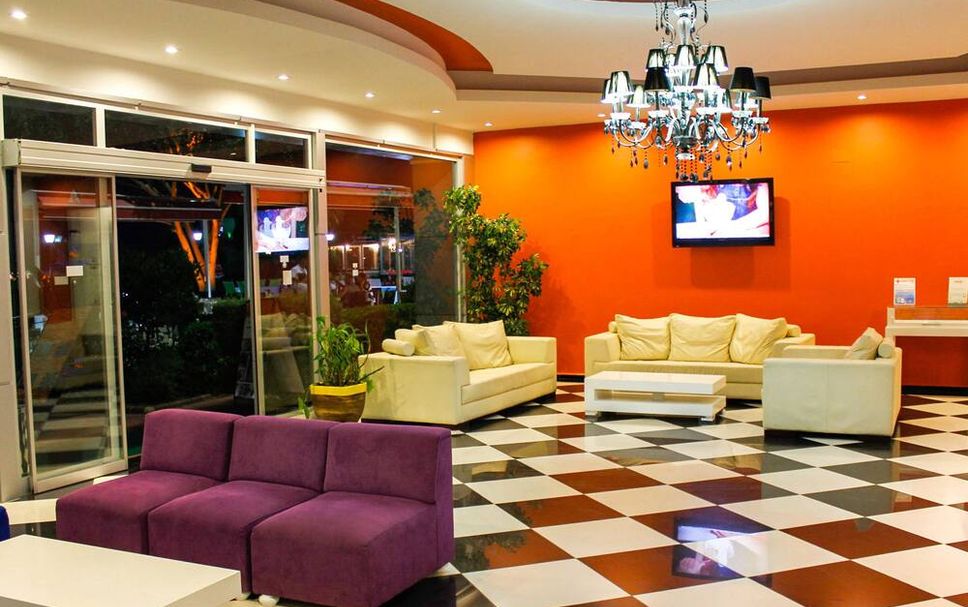 Reception Billede