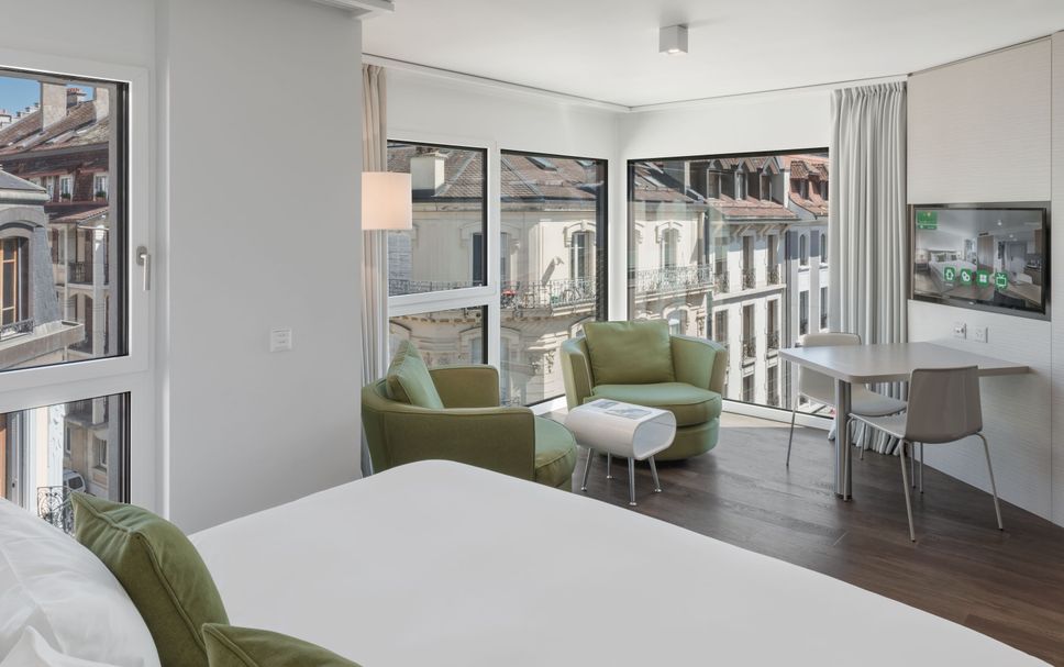 Soveværelse Billede