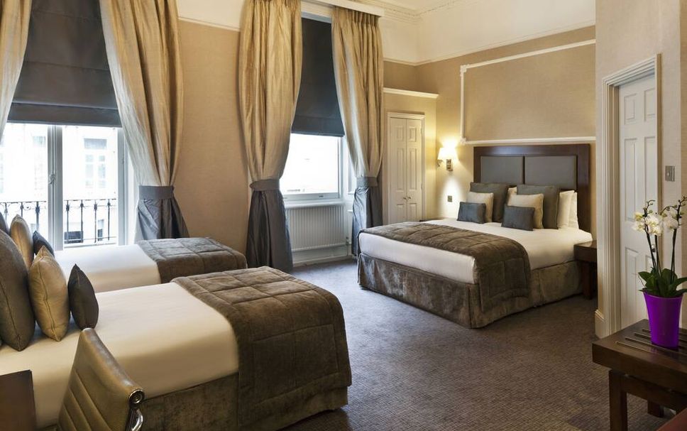 Soveværelse Billede