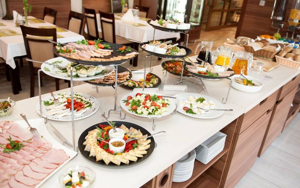 Buffet Billede